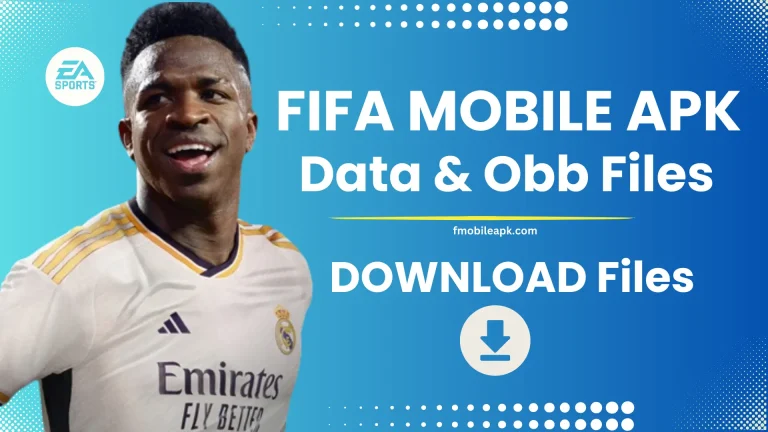 FIFA Mobile Mod APK Data